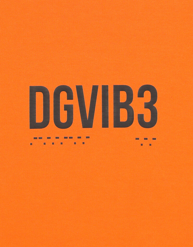 Dolce & Gabbana W0800 Orange G8PB8TG7K3F