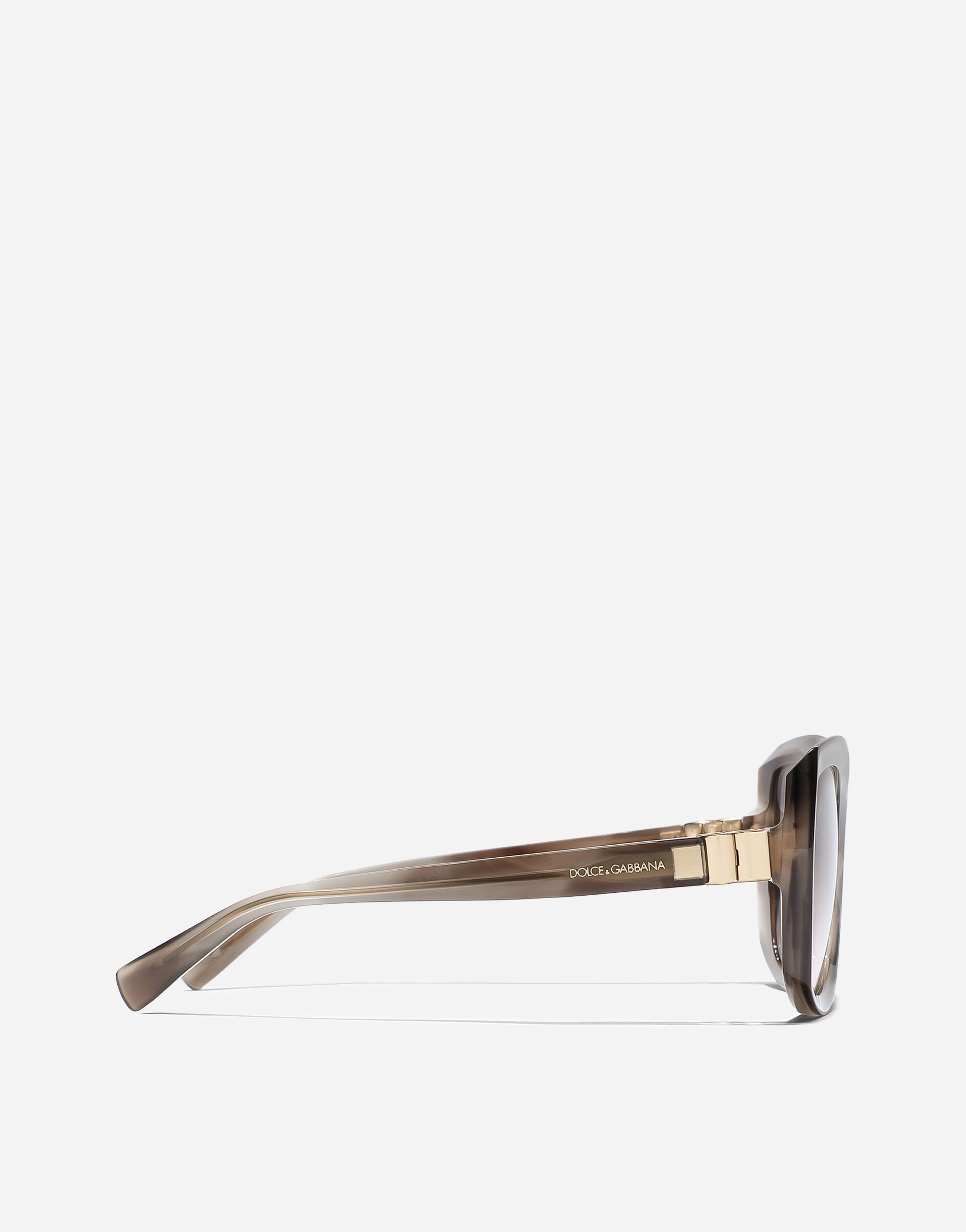 送料関税込◆Dolce & Gabbana DG HINGE サングラス ドルガバ ブラックのウィメンズ DG HINGE サングラス | Dolce&Gabbana®