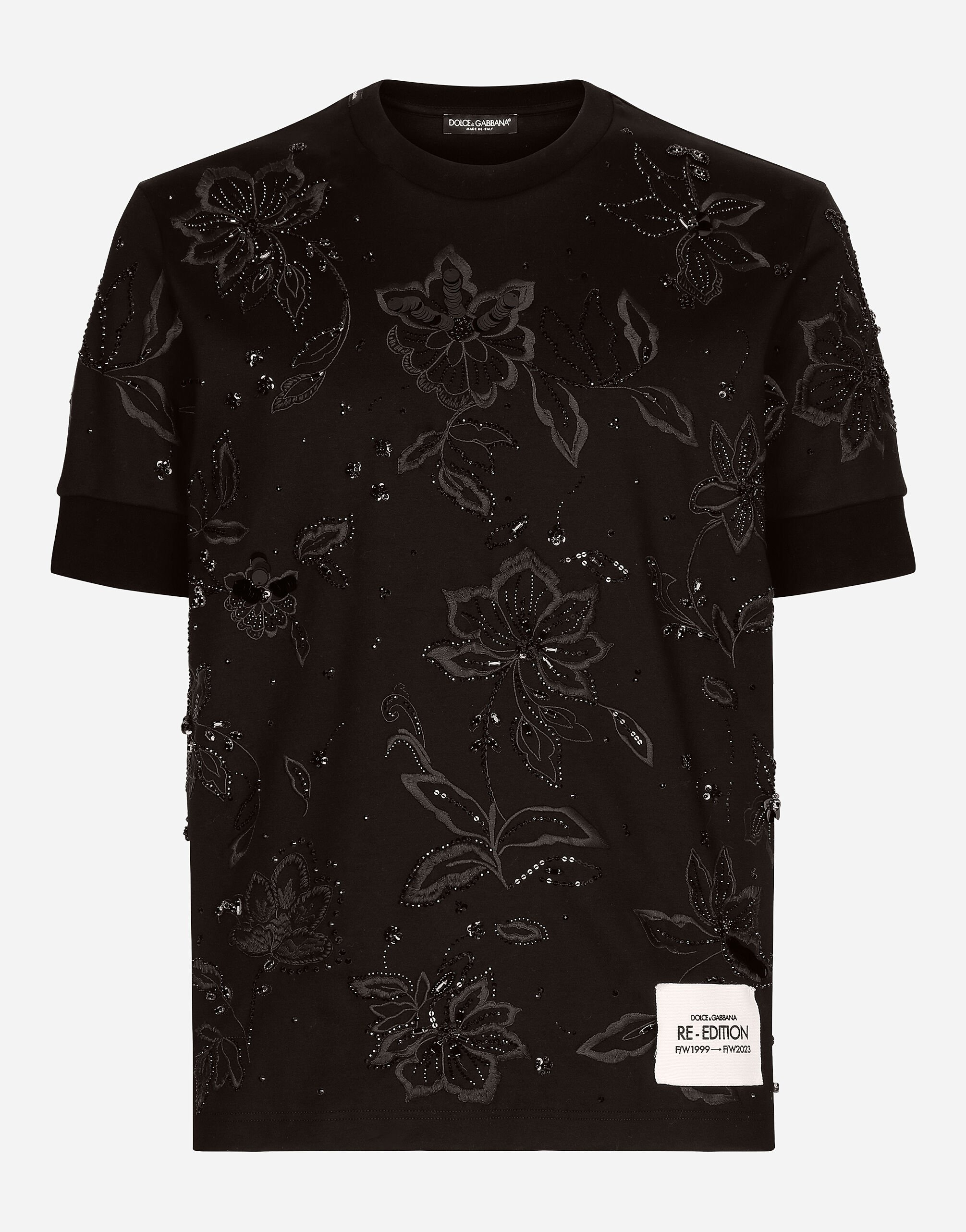 Dolce gabbana t shirt sales