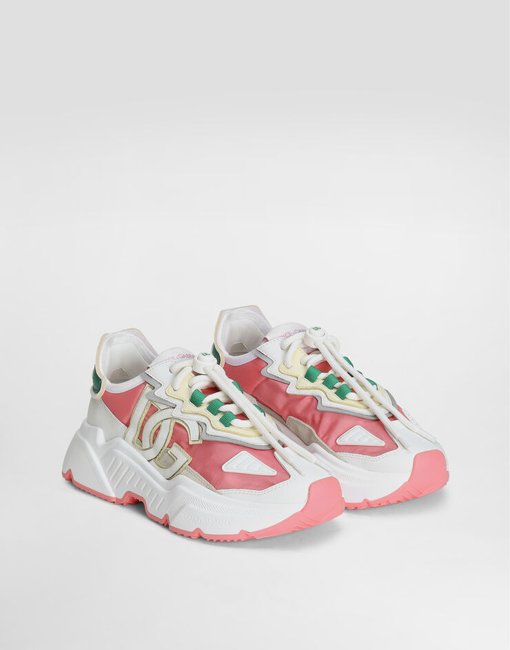 Dolce & Gabbana Daymaster sneakers with DG logo Multicolor CK1908A6G12