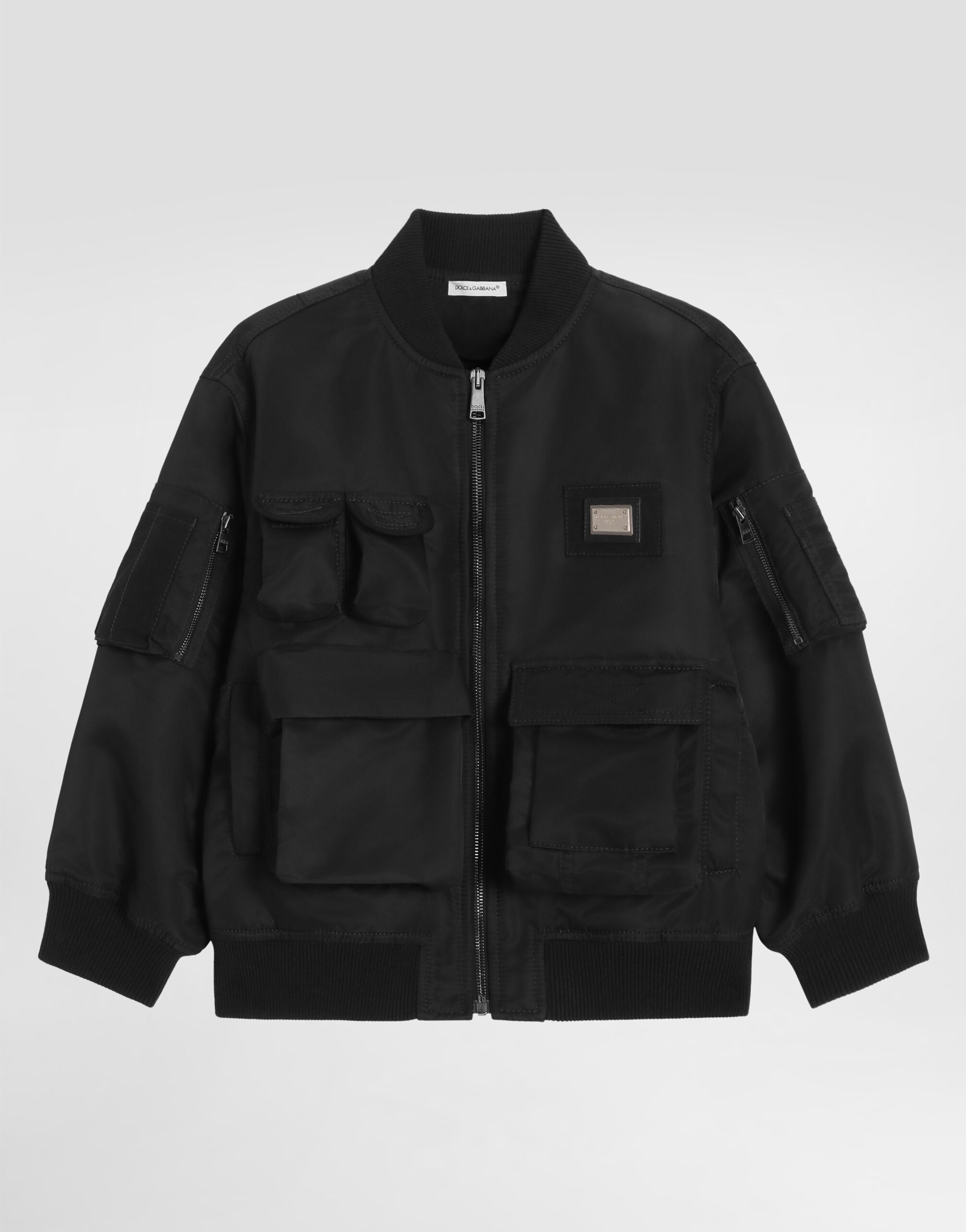 Luxury Jackets and Coat for Boys | Dolce&Gabbana®