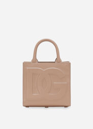 Dolce & Gabbana Small calfskin Daily shopper - ShopStyle Tote Bags