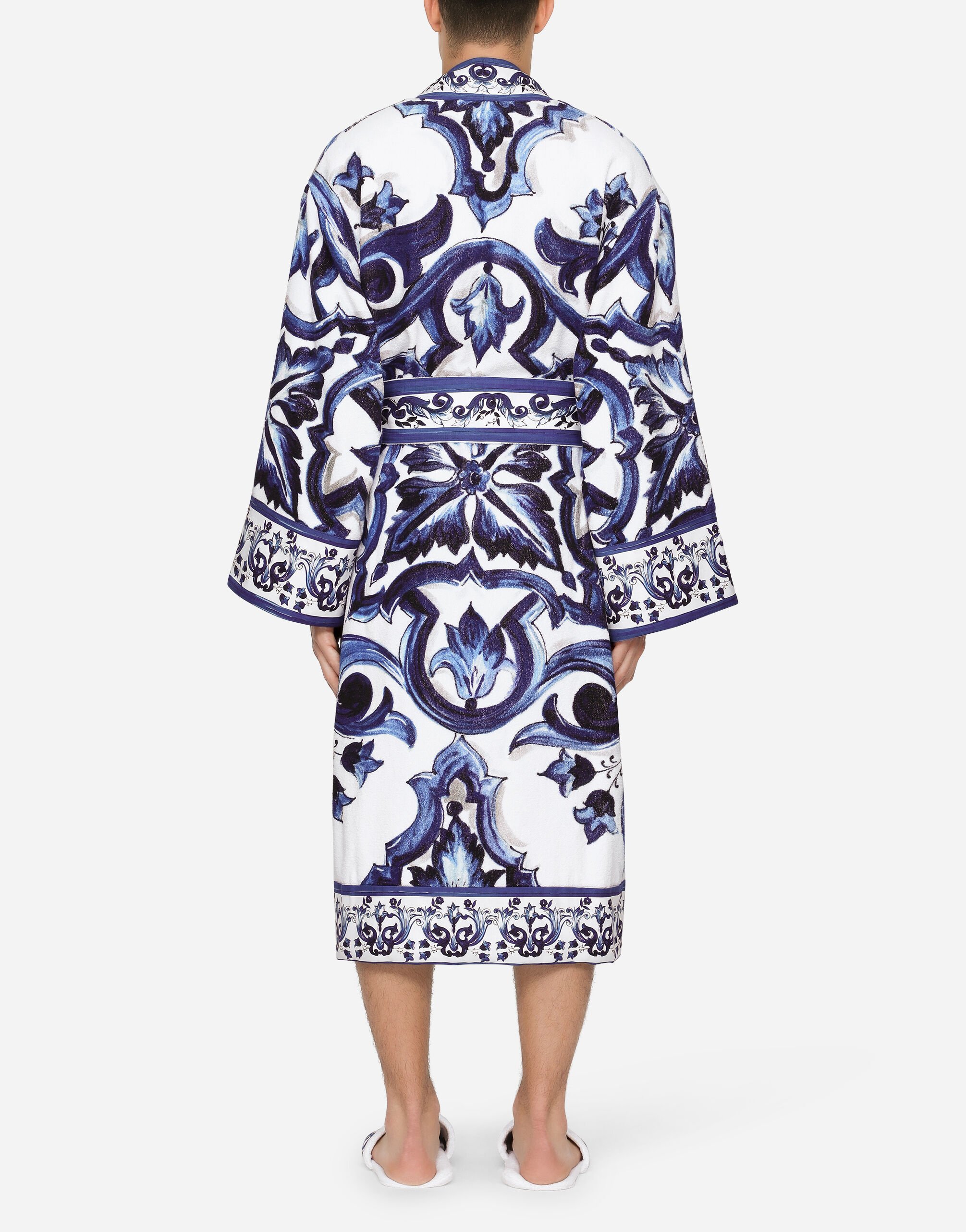 Peignoir dolce gabbana homme outlet