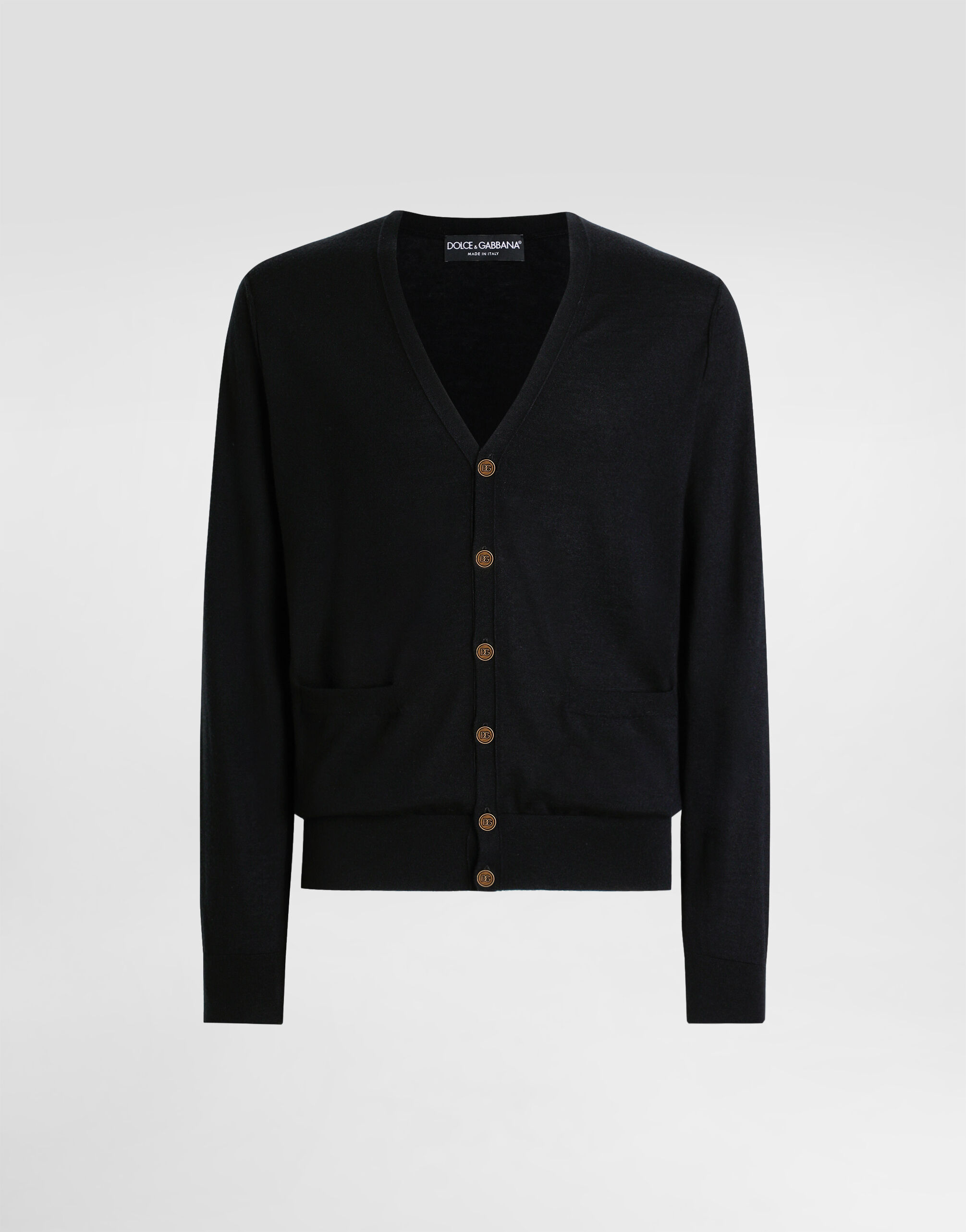メンズセーター＆カーディガン | ドルチェ＆ガッバーナ®