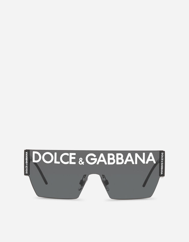 Dolce & Gabbana Occhiali da sole DG Logo Multicolore VG2233VM187