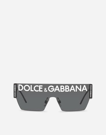 Dolce & Gabbana Occhiali da sole DG Logo Nero VG4439VP187