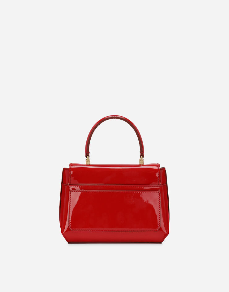 Dolce & Gabbana Bolso de mano DG Logo Rojo BB7568A1471