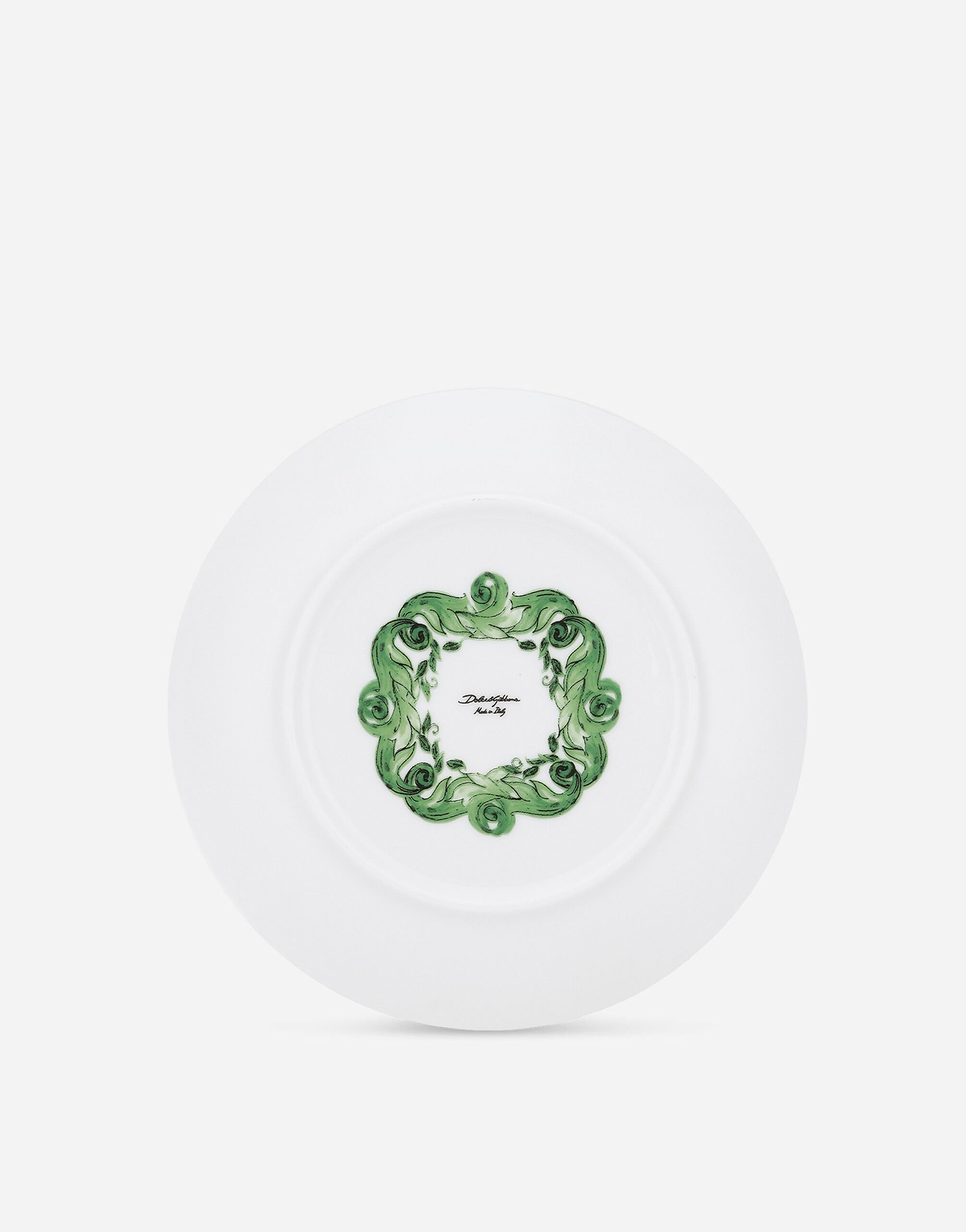 DOLCE&GABBANA 灰皿 マルチカラー アッシュトレイ ポーセリン | Dolce&Gabbana®