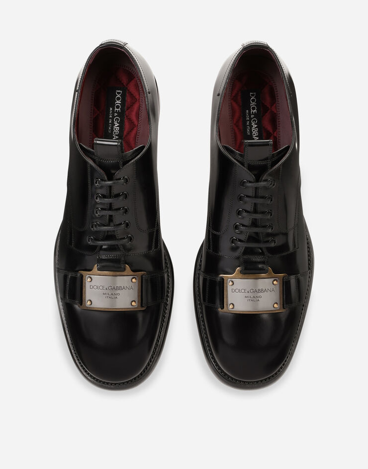 Dolce & Gabbana DERBY Black A10684A1203