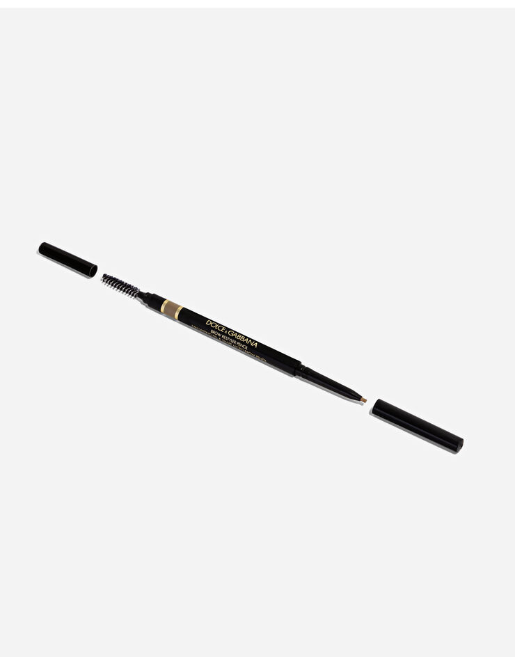 Dolce & Gabbana Brow Restyler Pencil 01 Honey Blonde - Neutral ash beige MKUPEYE0024
