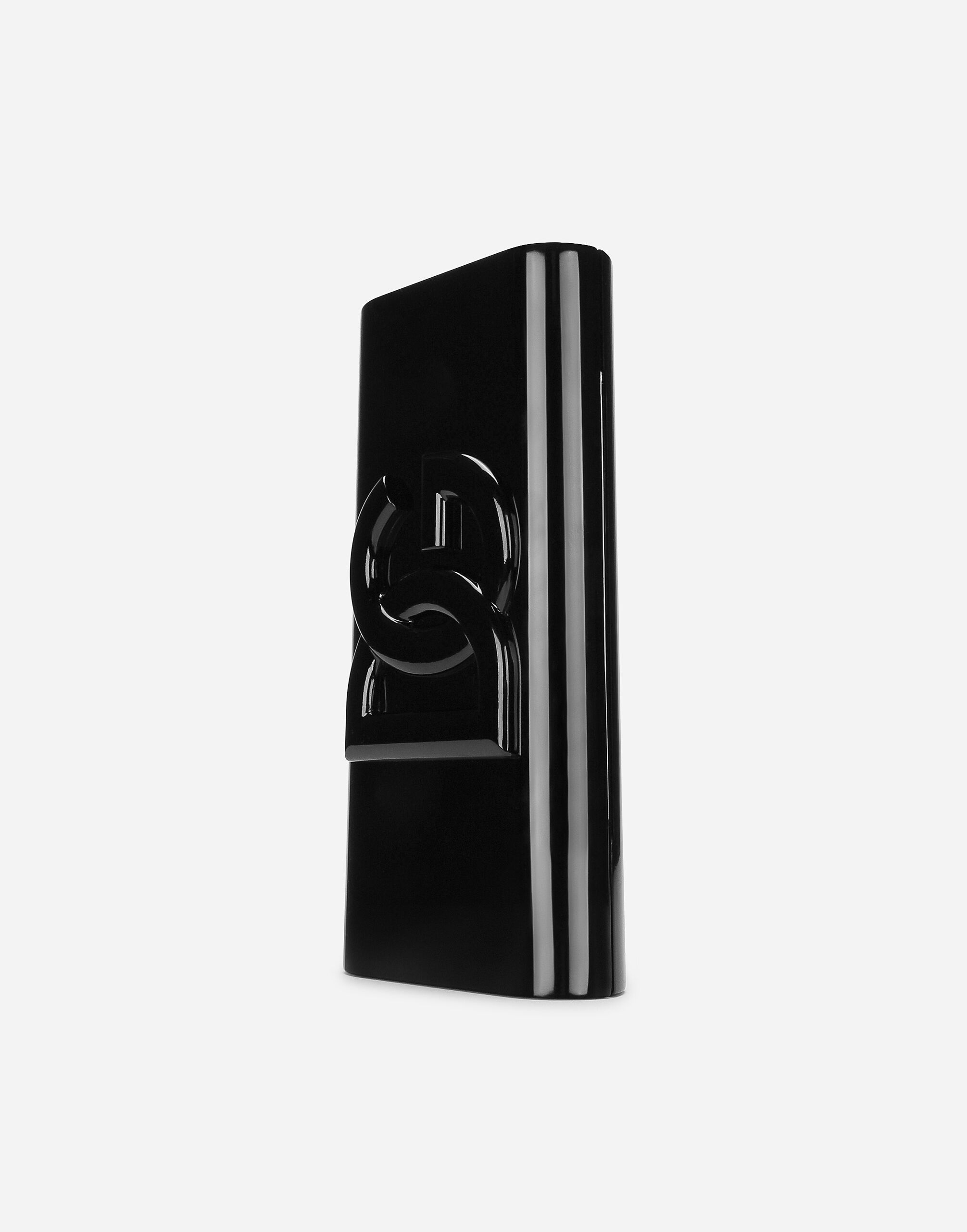 Dolce Box clutch in Black for Women | Dolce&Gabbana® US