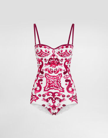 Maiolica Fucsia Collection for Women | Dolce&Gabbana®