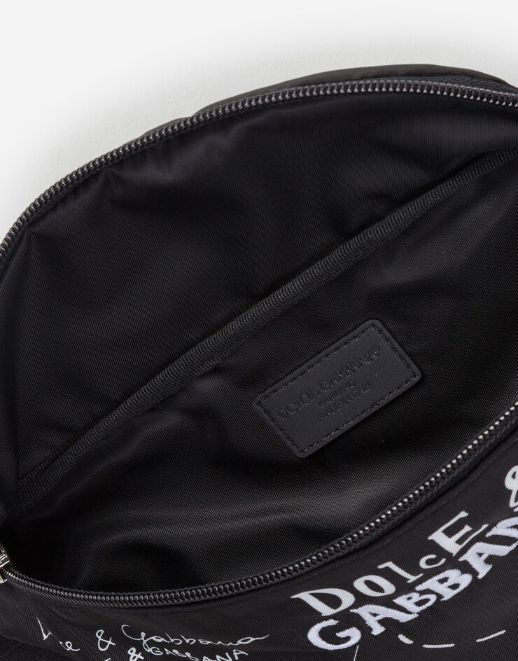 Dolce & Gabbana  ЧЕРНЫЙ/БЕЛЫЙ EM0072AS772