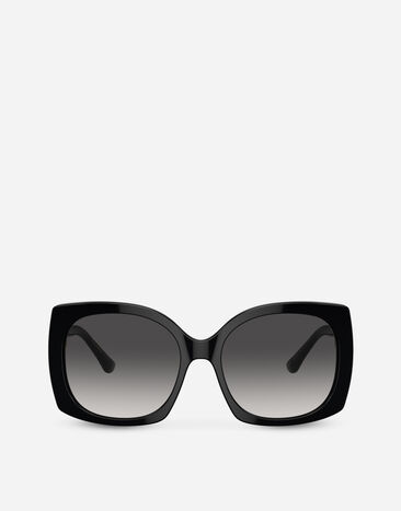 Dolce & Gabbana Lunettes de soleil Devotion Noir BB7287A1471