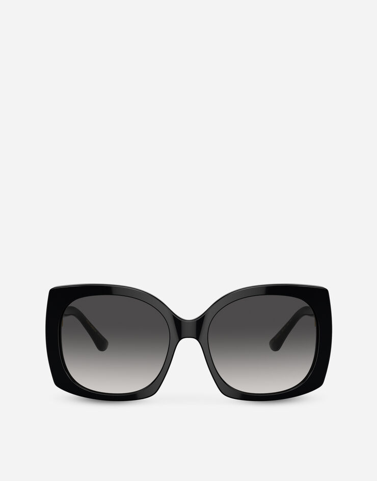 Dolce & Gabbana DG Devotion sunglasses Black VG4385VP58G