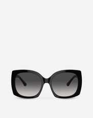 Dolce & Gabbana DG Devotion sunglasses Black VG2304VM688