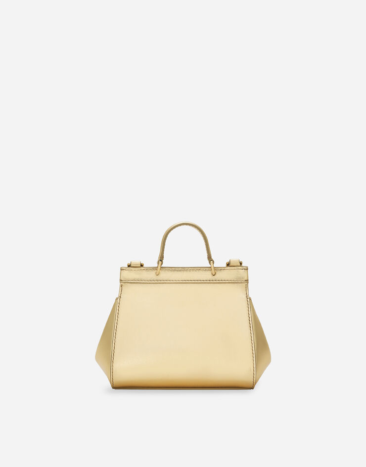 Dolce&Gabbana Mini Sicily handbag Gold EB0003AA746