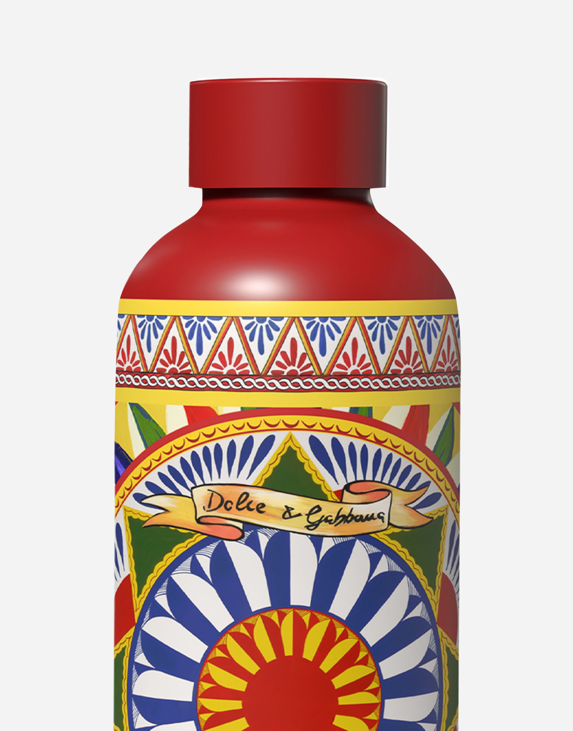Hot/Cold Thermos in Multicolor | Dolce&Gabbana® US