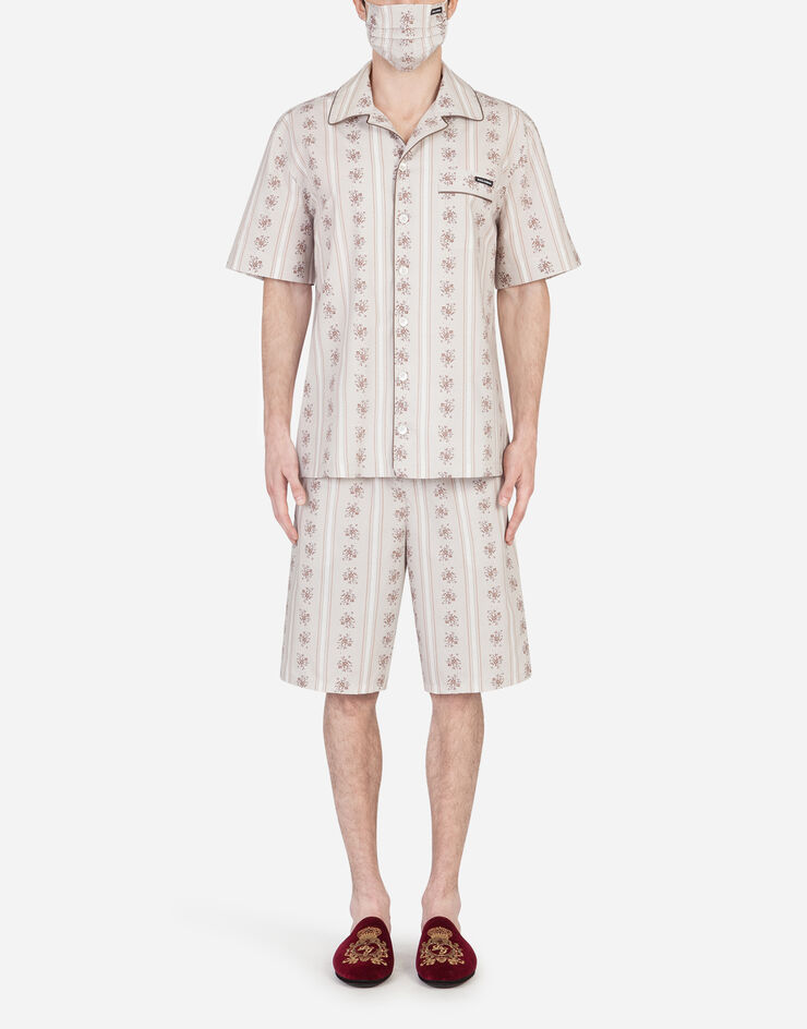 Dolce & Gabbana  ESTAMPADO DE FLORES GKIT01FS5UM