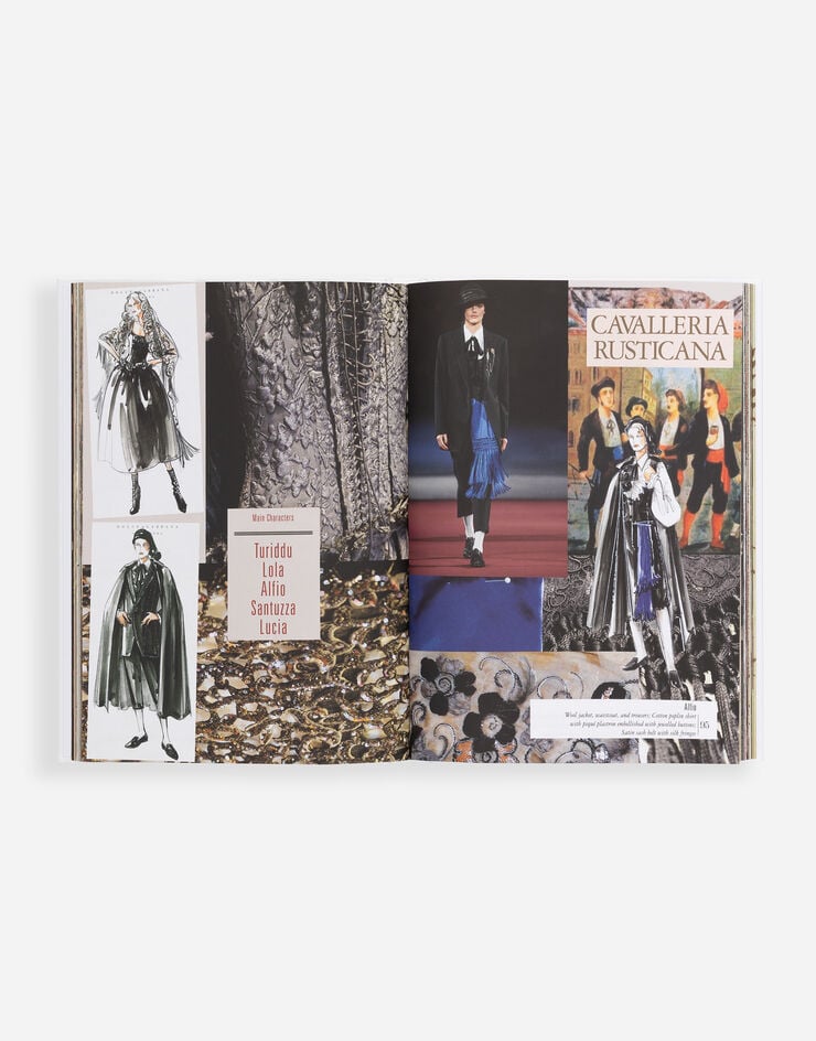 Dolce & Gabbana Dolce&Gabbana Alta Moda Multicolor VL1161VLTW2