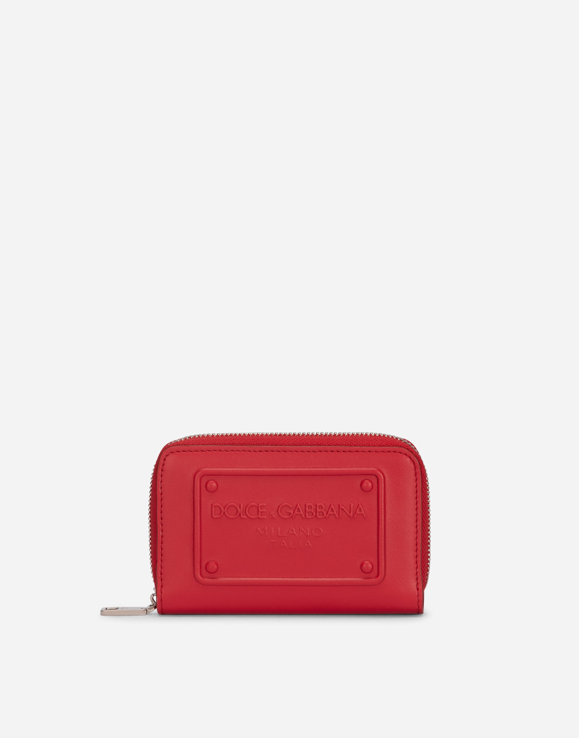 Dolce and sales gabbana small wallet