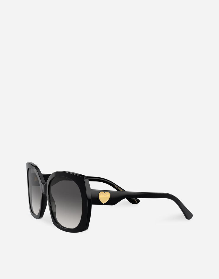 Dolce & Gabbana DG Devotion sunglasses Black VG4385VP58G