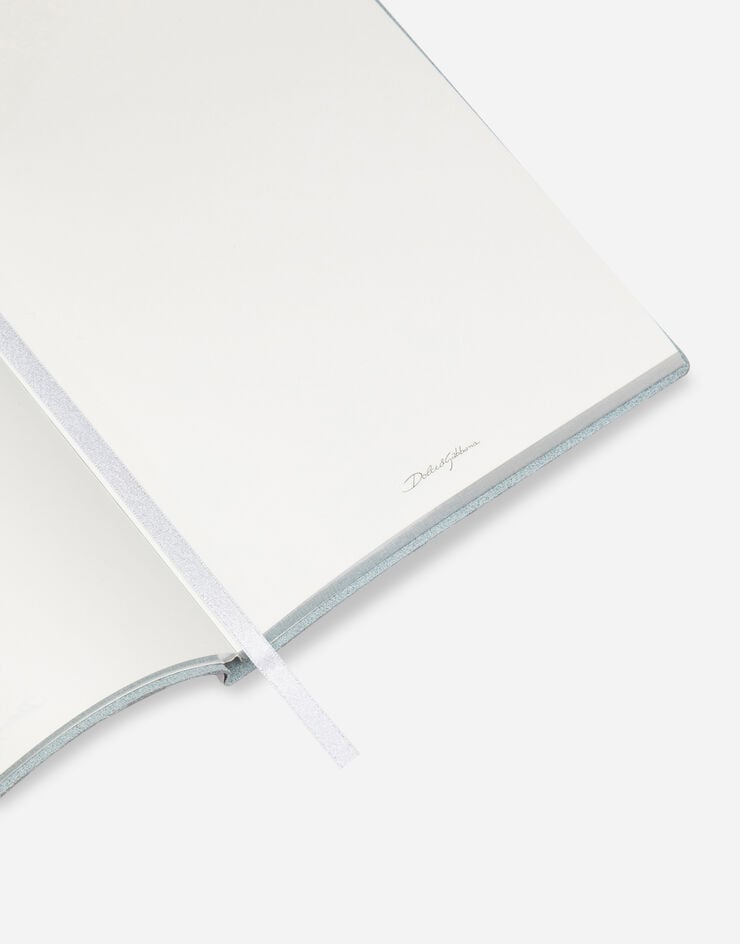 Dolce & Gabbana Medium Blank Notebook Leather Cover 멀티 컬러 TCC025TCAE9