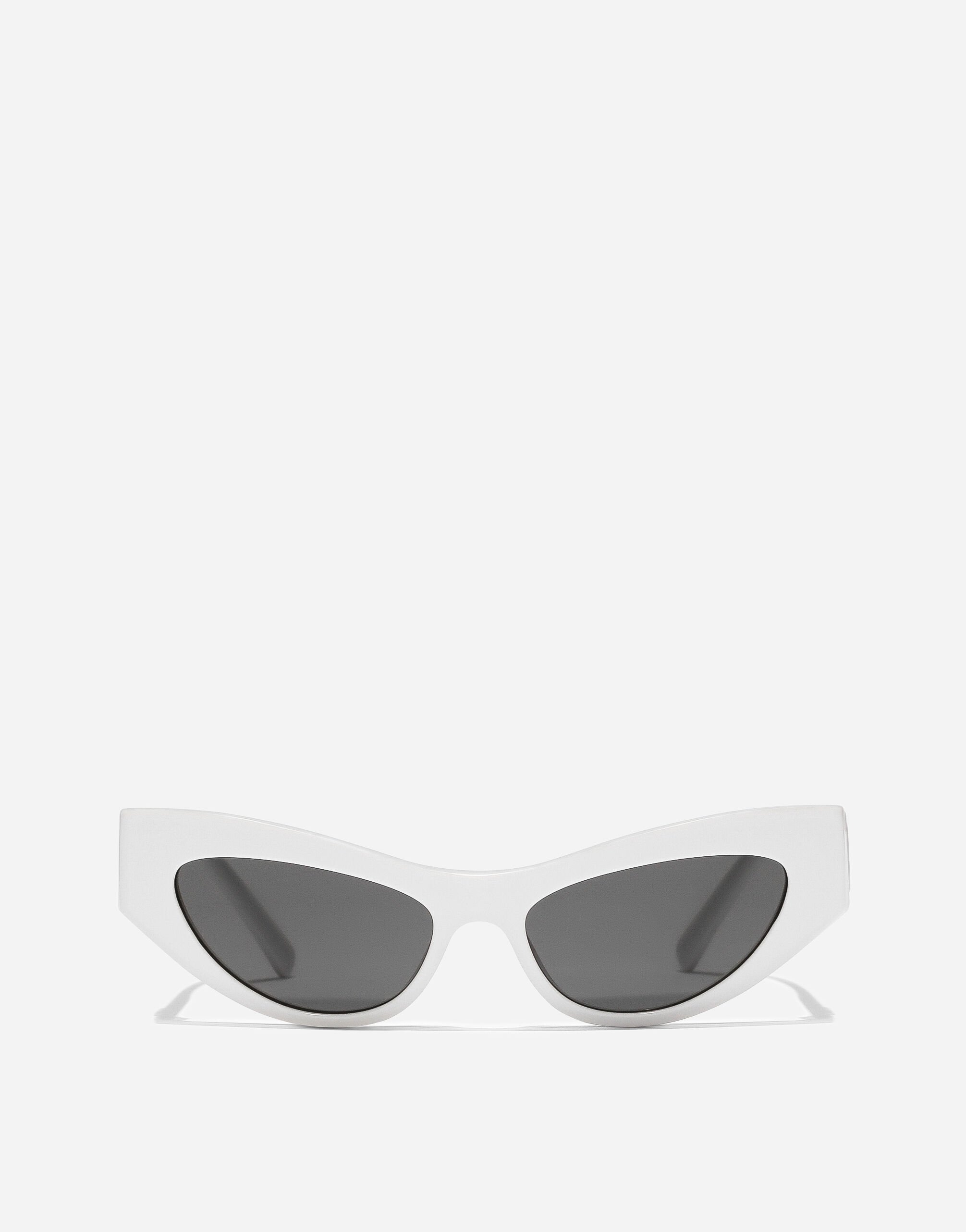 Dolce & Gabbana DG Logo sunglasses Print F6JJDTHS5R9