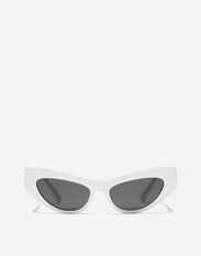 Dolce & Gabbana DG Logo sunglasses Black CQ0584A1471