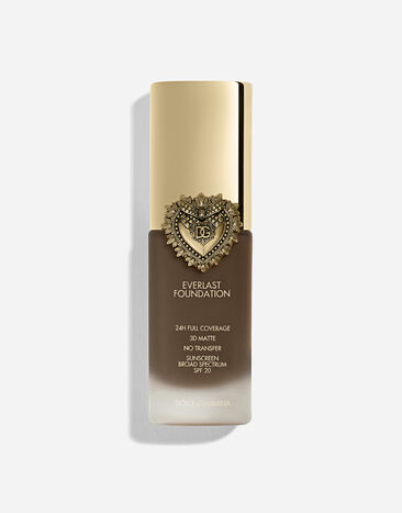 Dolce & Gabbana Everlast Foundation 33N Deep - Yellow neutral undertones MKUPFCE0023