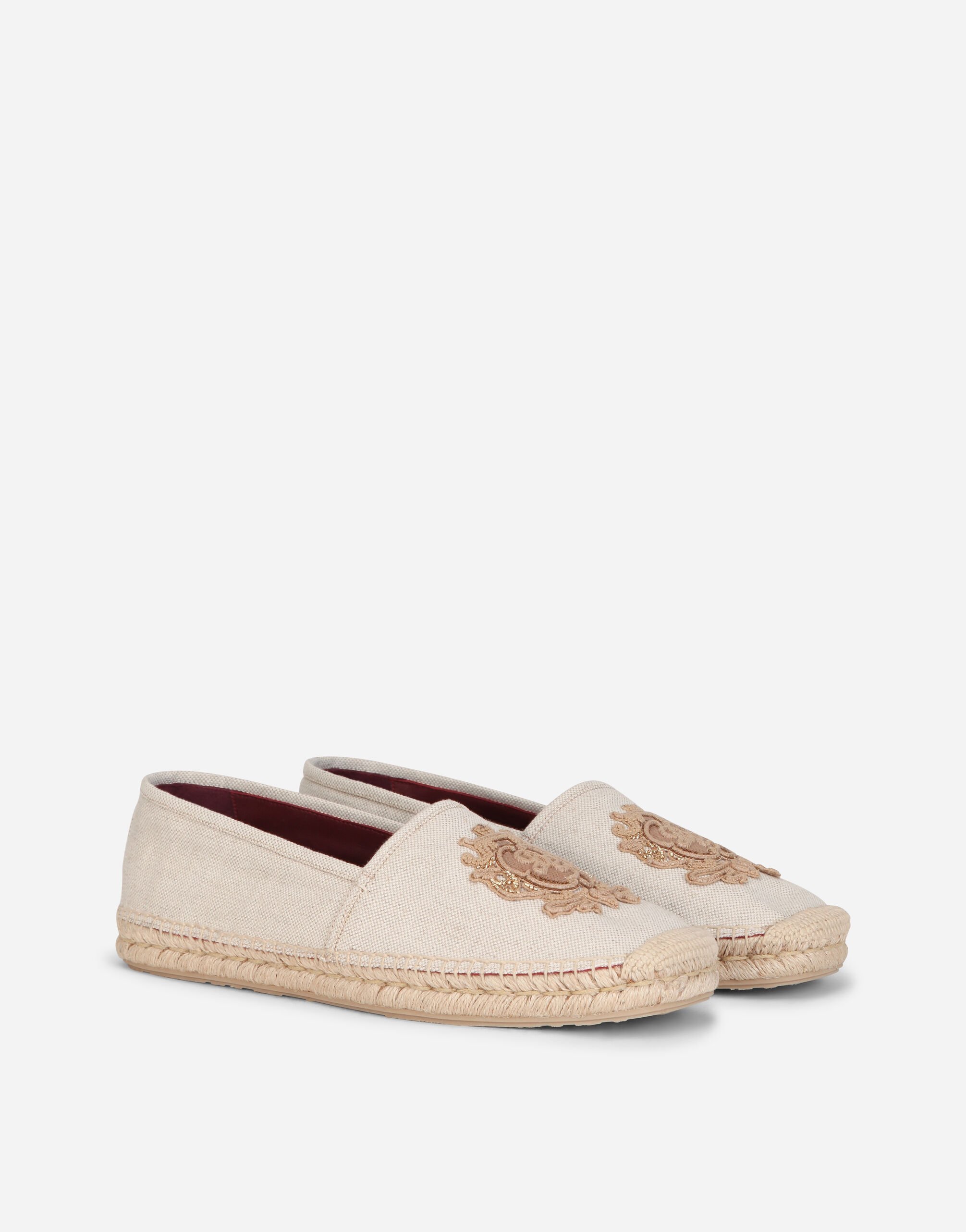 Dolce gabbana espadrille cheap