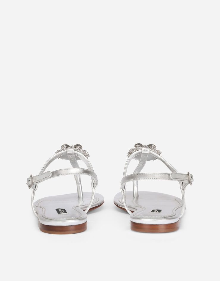 Dolce & Gabbana Dolce & Gabbana ARGENTO CQ0353A1016