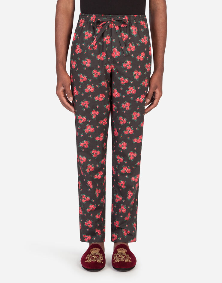 Dolce & Gabbana  ESTAMPADO DE FLORES GKIT00FS5UW