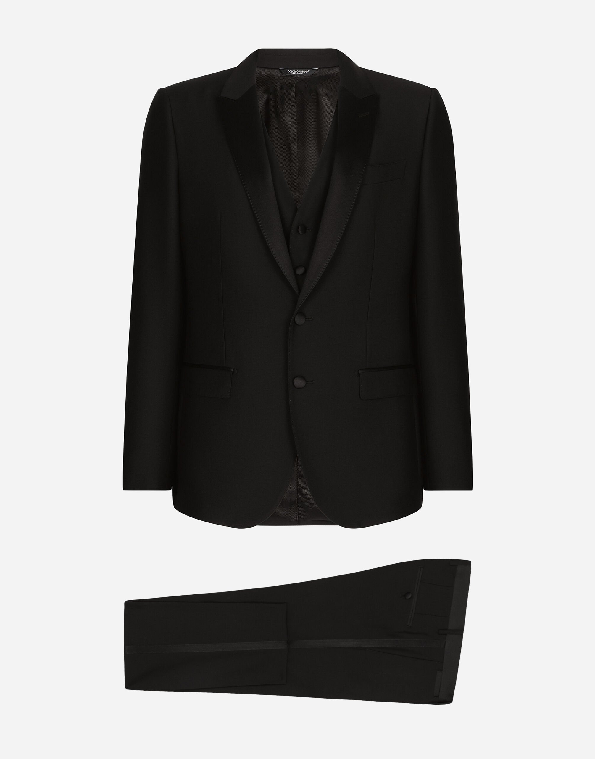 Suit dolce & gabbana cheap