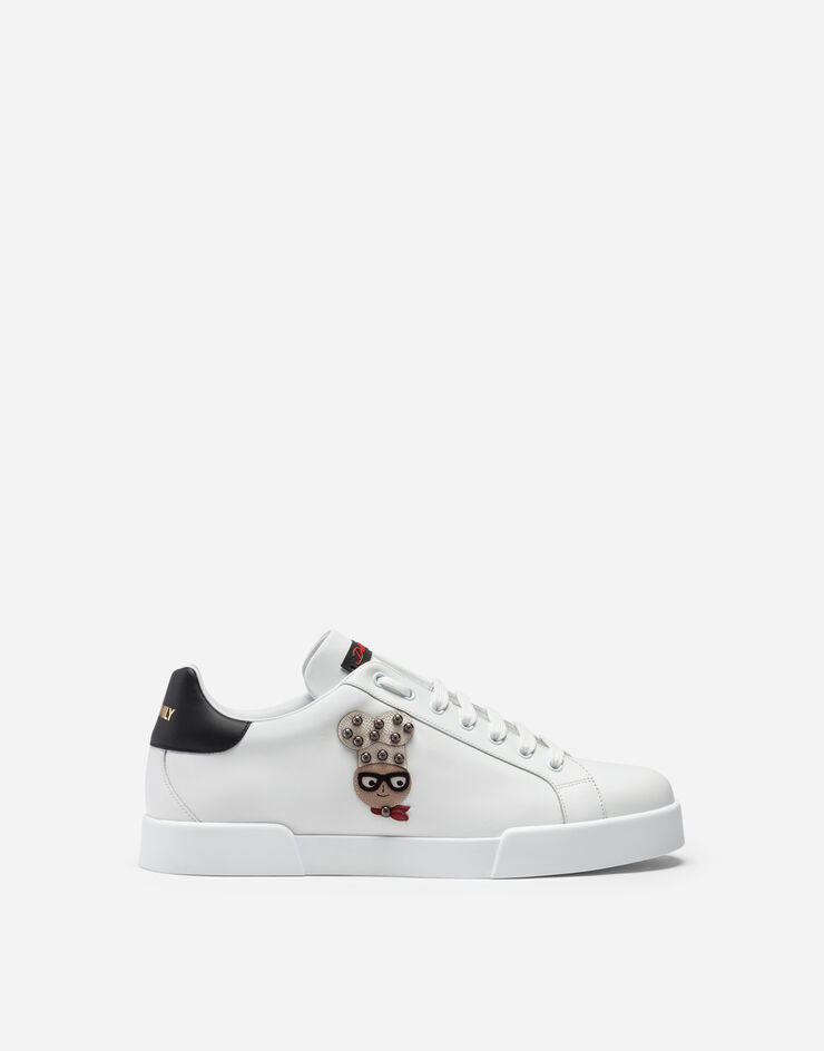 Dolce & Gabbana  BIANCO/NERO CS1624AK117