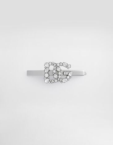 Dolce & Gabbana Re edition hair clip Silver WHS2R4W1111
