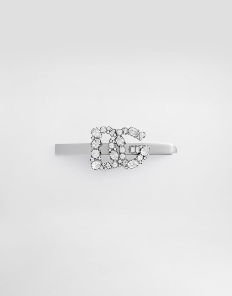 Dolce & Gabbana Re edition hair clip Silver WHS2R4W1111