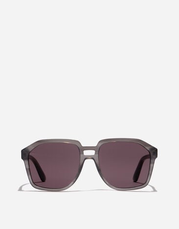 Dolce & Gabbana Everyday Sunglasses Dolce & Gabbana Everyday Sunglasses Striped grey VG4568VP987