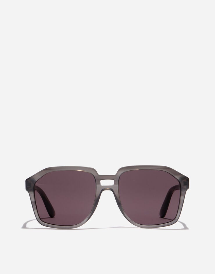 Dolce & Gabbana Everyday Sunglasses Dolce & Gabbana Everyday Sunglasses Striped grey VG4568VP987