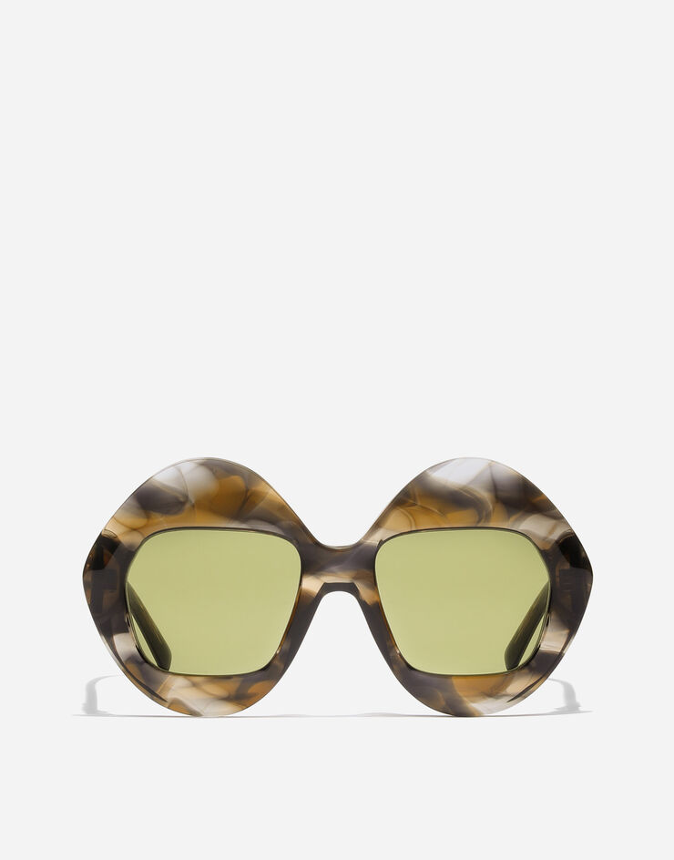 Dolce & Gabbana Gafas de sol Re-Edition Multicolor VG4527VP392