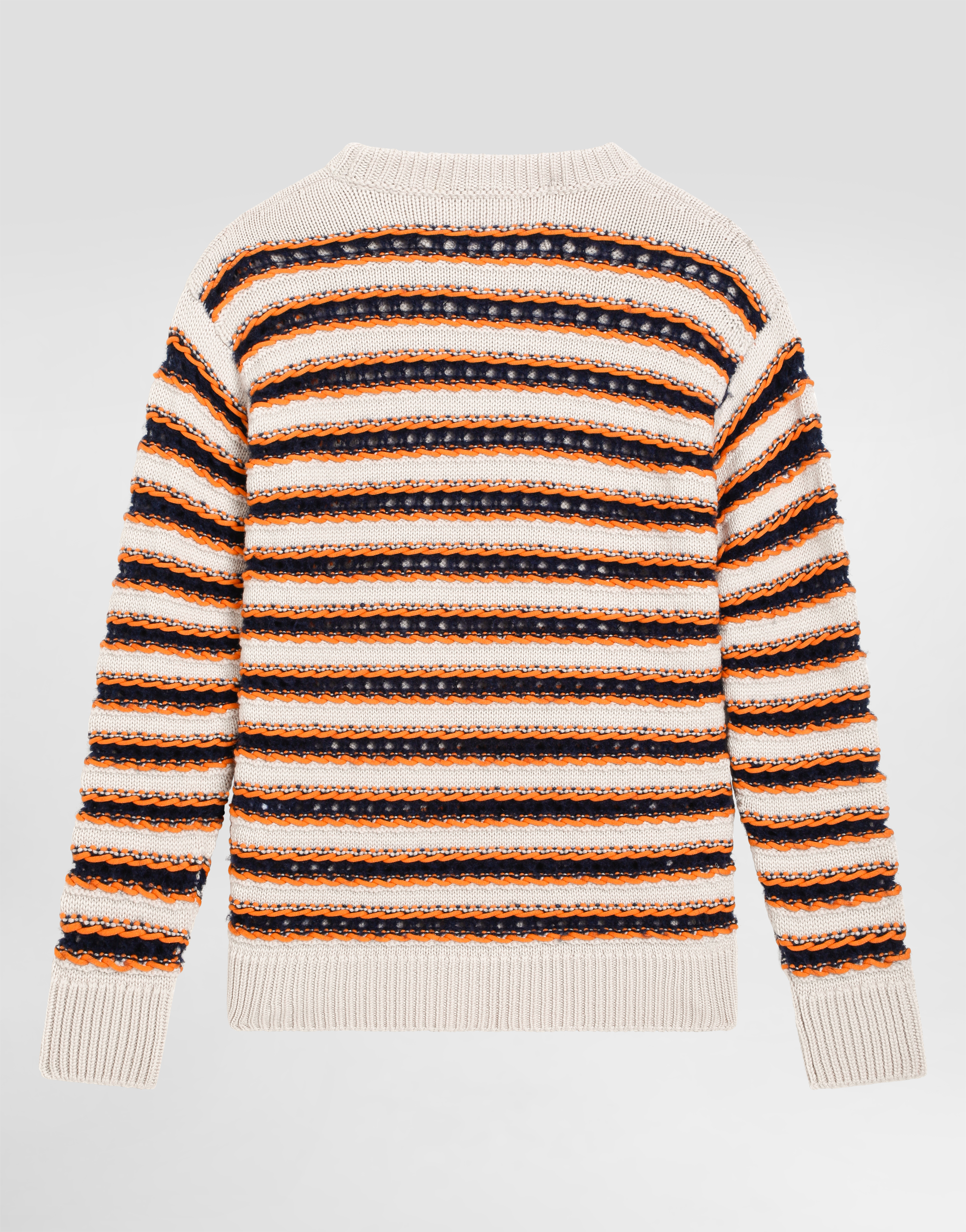 Wool blend sweater