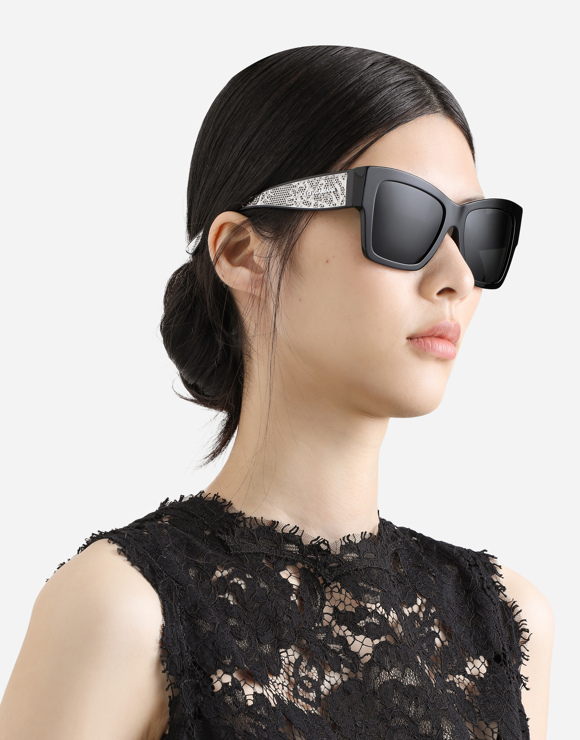 DG Lace Sunglasses