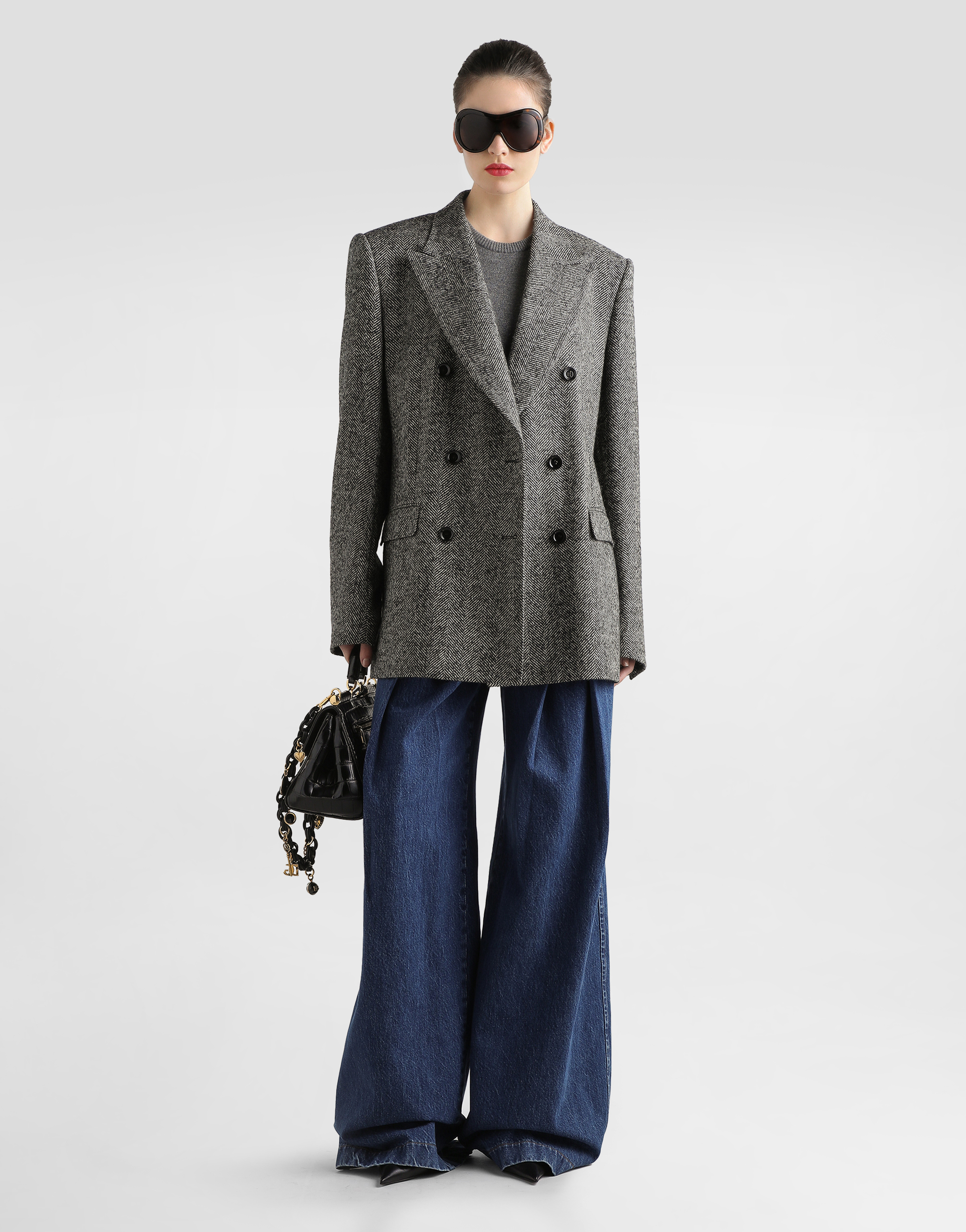 Cashmere pullover
