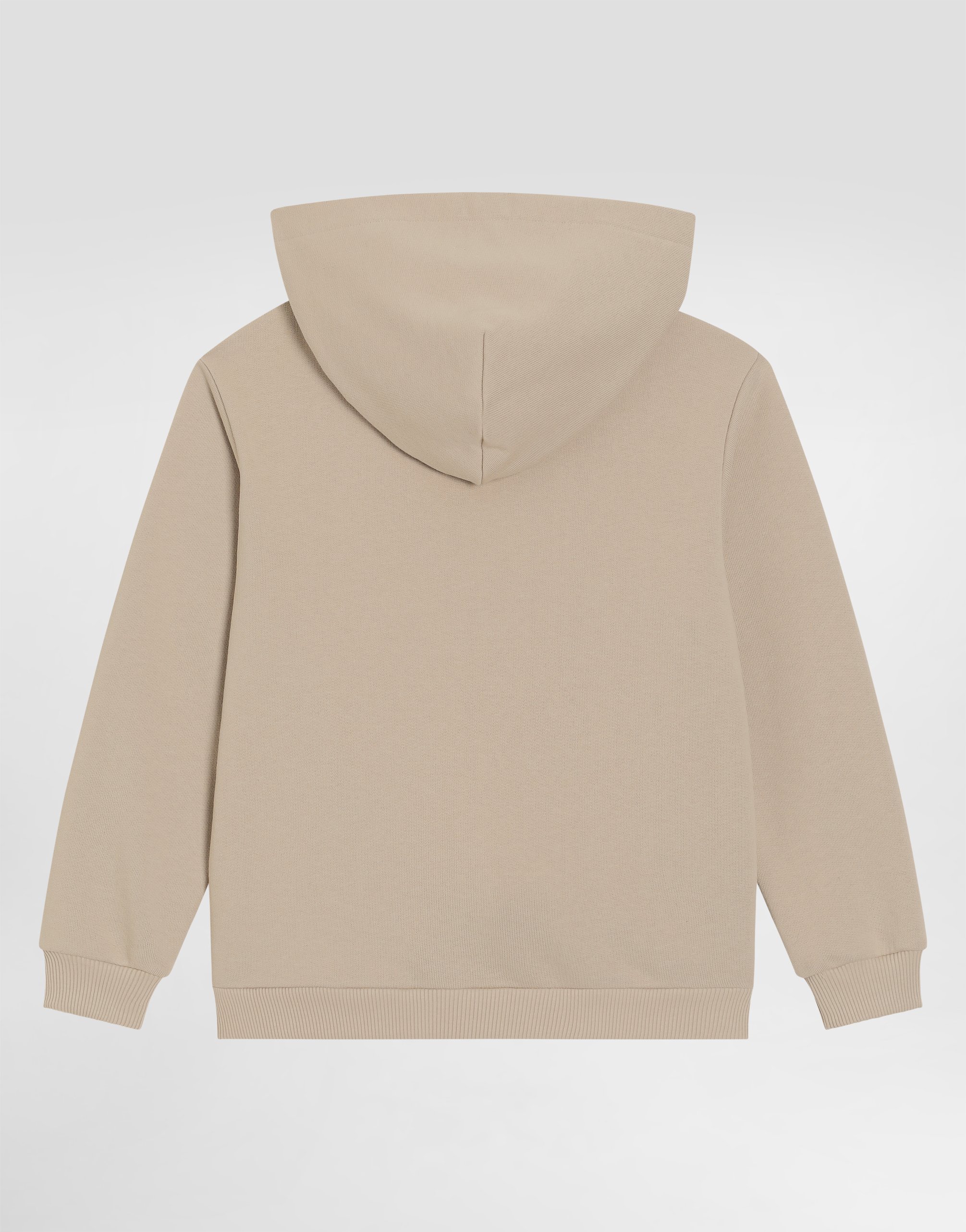 Hooded sweatshirt with DG embroidery