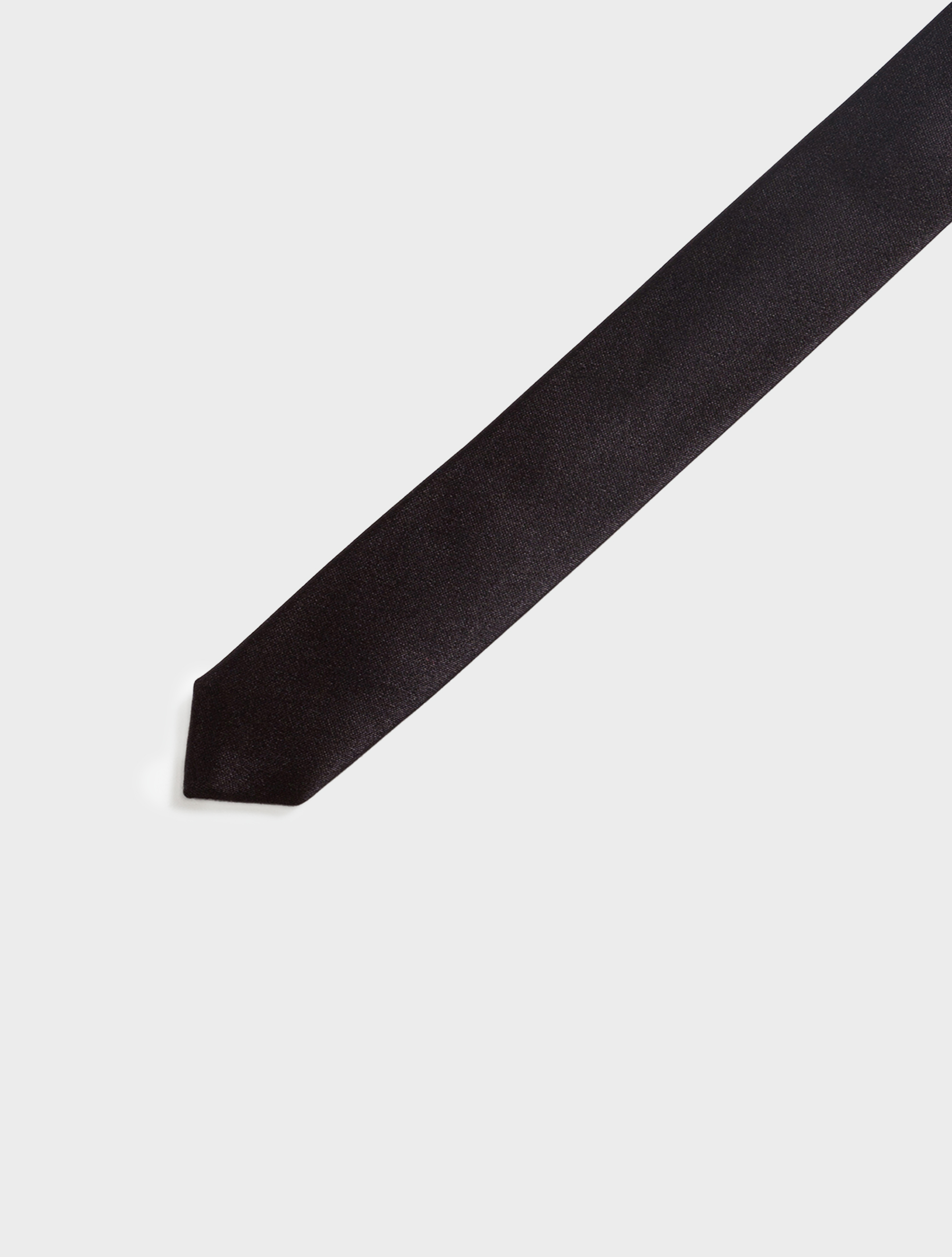 Silk tie
