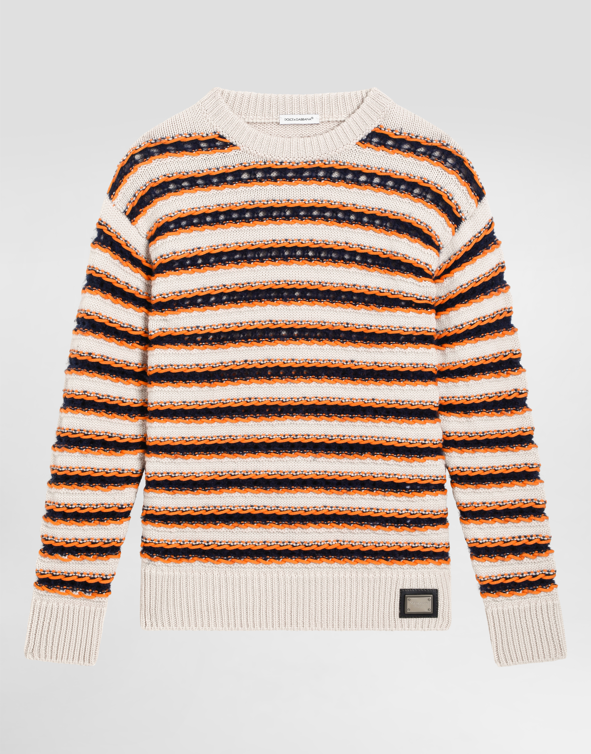 Wool blend sweater