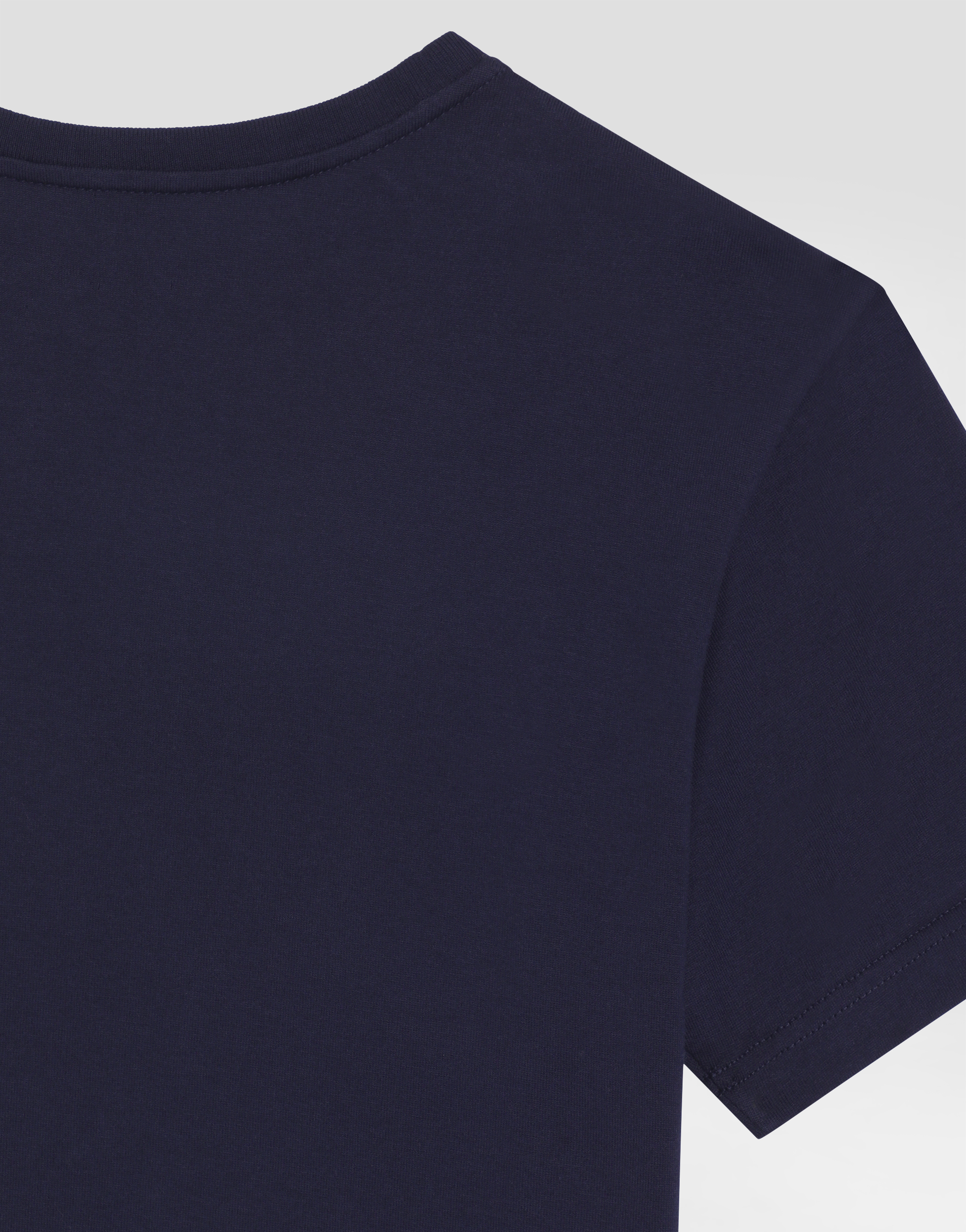 Jerseyt-shirt with DG embossed logo