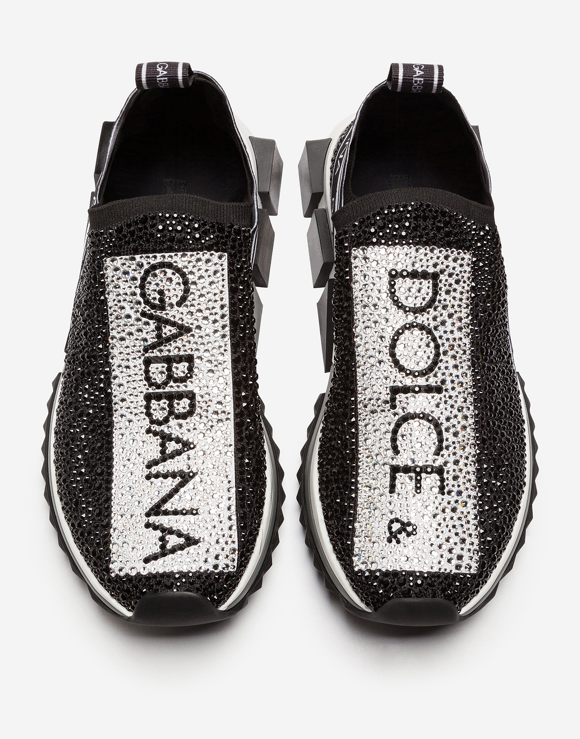 dolce and gabbana tennis shoes