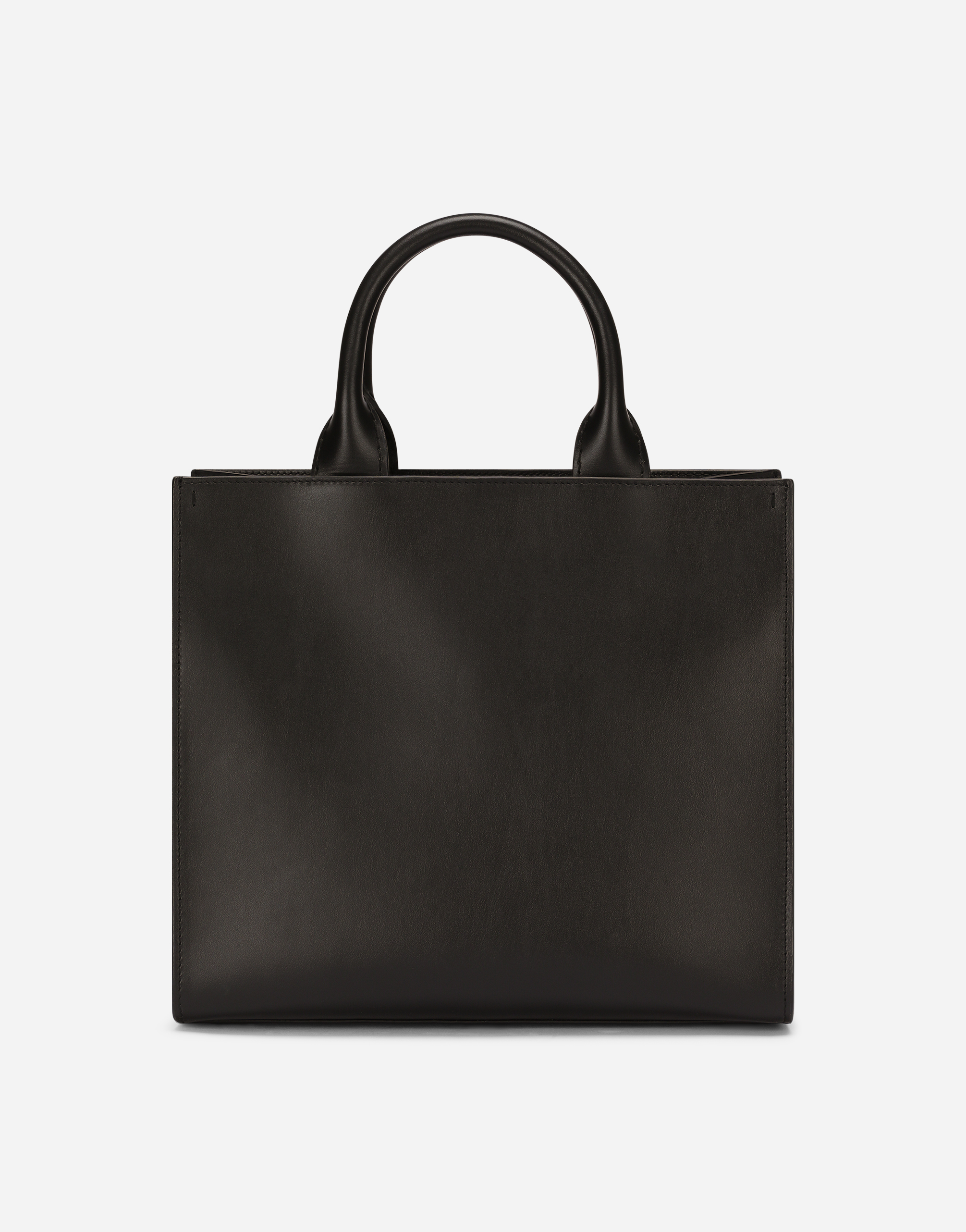 DOLCE & GABBANA SMALL CALFSKIN DG DAILY SHOPPER