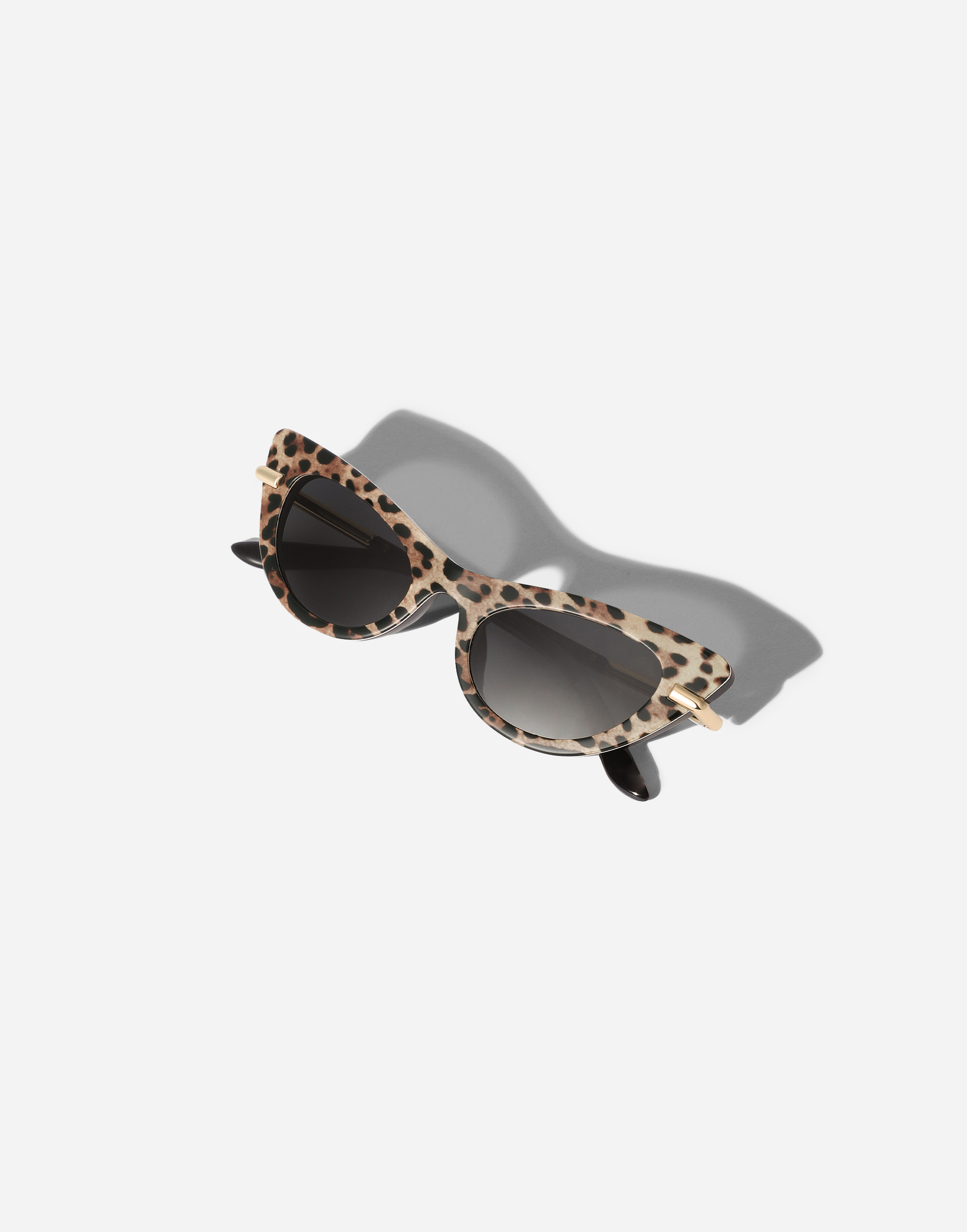 Dolce & Gabbana Mini Me Sunglasses In Multicolor